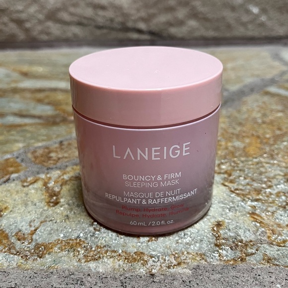 Laneige Bouncy & Firm Sleeping Mask 2 fl oz - Picture 2 of 7